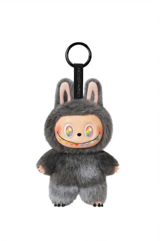 Pop Mart Labubu Biginto Energy Plush Keychain – Secret Edition